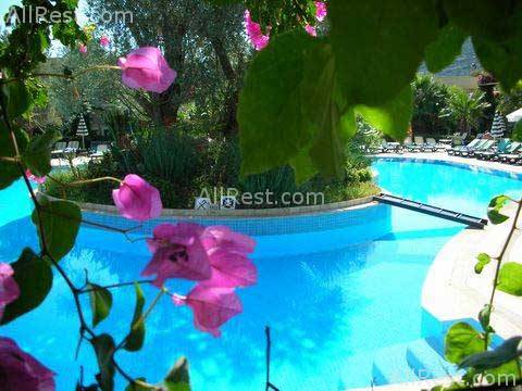 Zeytinada Hotel 19